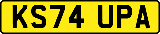 KS74UPA