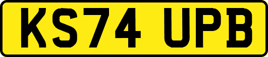 KS74UPB