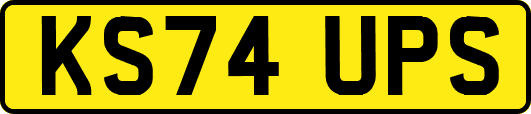 KS74UPS