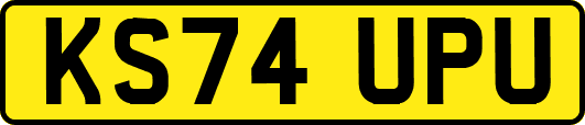KS74UPU