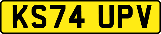 KS74UPV