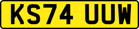 KS74UUW