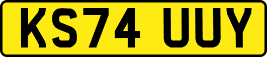 KS74UUY