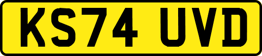 KS74UVD