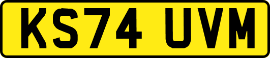 KS74UVM