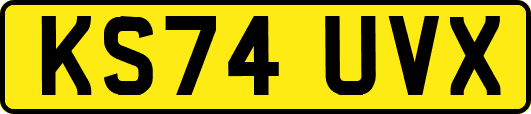 KS74UVX