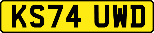 KS74UWD