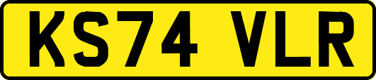 KS74VLR