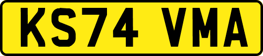 KS74VMA