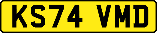 KS74VMD