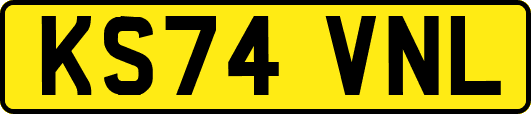 KS74VNL