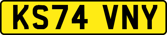 KS74VNY