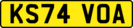 KS74VOA