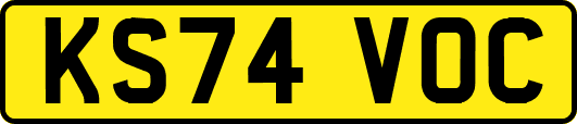 KS74VOC