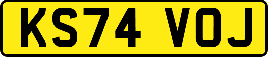 KS74VOJ
