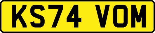 KS74VOM