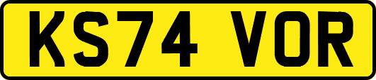 KS74VOR