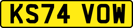 KS74VOW