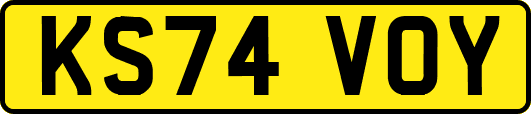 KS74VOY