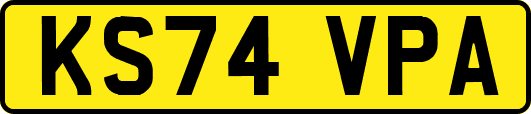 KS74VPA
