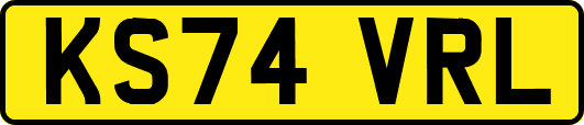 KS74VRL