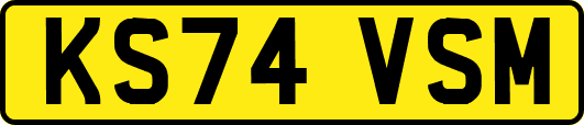 KS74VSM