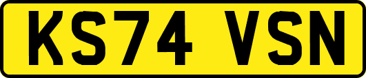 KS74VSN
