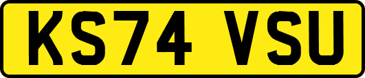 KS74VSU