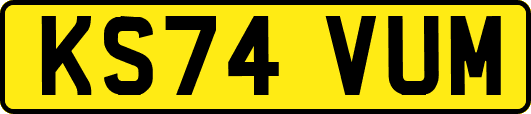 KS74VUM
