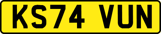 KS74VUN