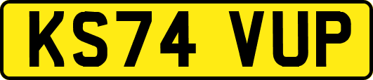 KS74VUP