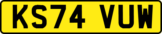 KS74VUW