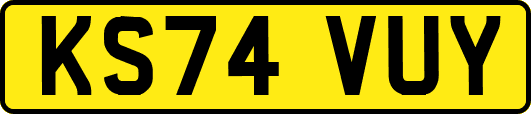 KS74VUY