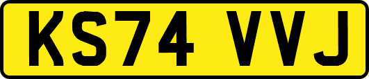 KS74VVJ