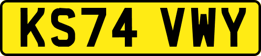KS74VWY