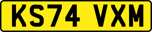 KS74VXM