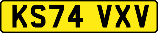 KS74VXV