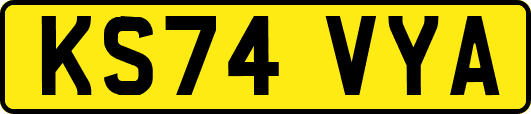 KS74VYA