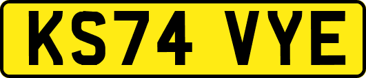 KS74VYE