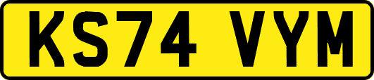 KS74VYM