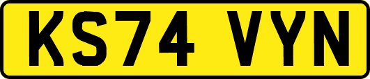 KS74VYN