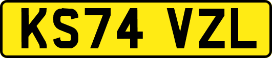 KS74VZL