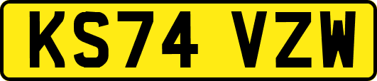 KS74VZW