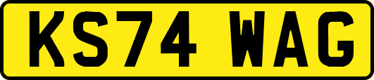 KS74WAG