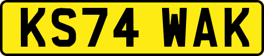 KS74WAK
