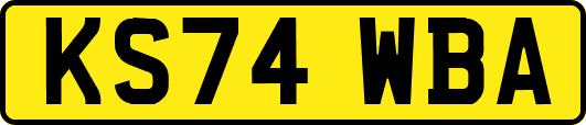 KS74WBA