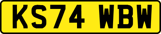 KS74WBW