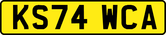 KS74WCA
