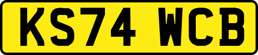 KS74WCB