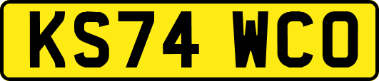 KS74WCO